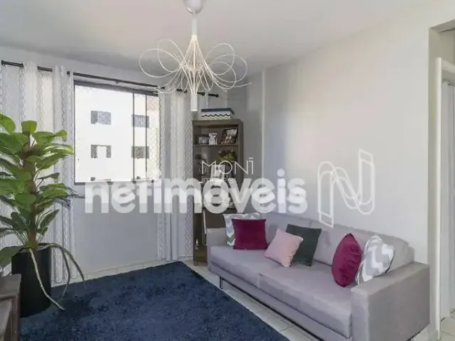 Apartamento 2 quartos e 1 banheiro, à venda, no bairro Cruzeiro Novo em Brasília