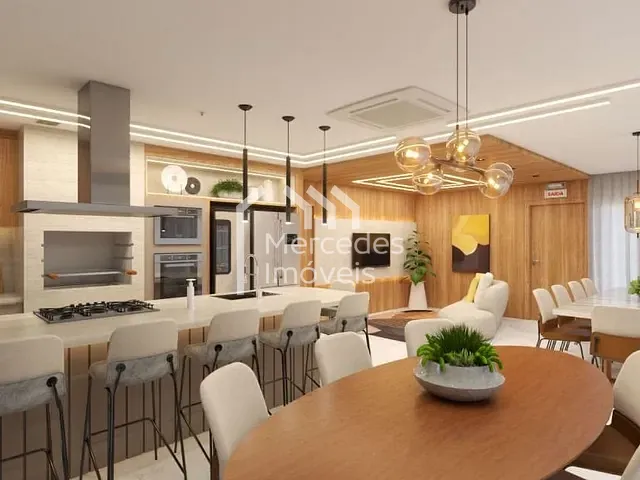 Apartamento com 170m² 3 quartos e 2 banheiros, à venda, no bairro Vila Operária em Itajaí