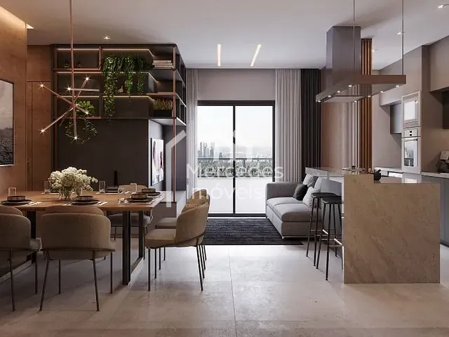 Apartamento com 170m² 3 quartos e 2 banheiros, à venda, no bairro Vila Operária em Itajaí
