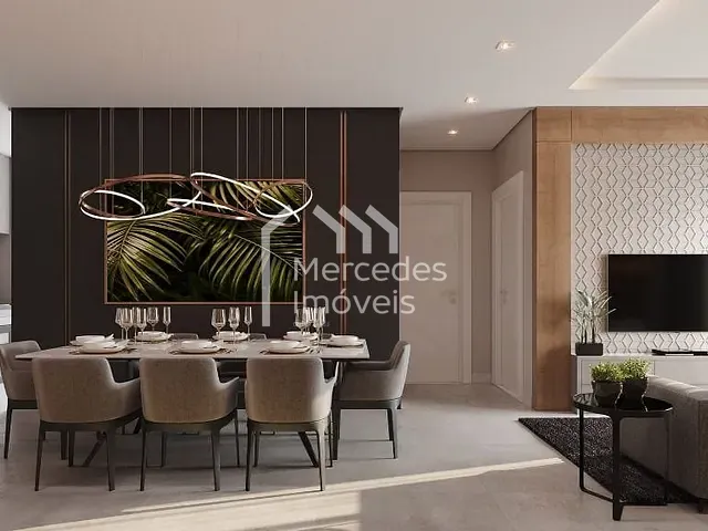 Apartamento com 170m² 3 quartos e 2 banheiros, à venda, no bairro Vila Operária em Itajaí