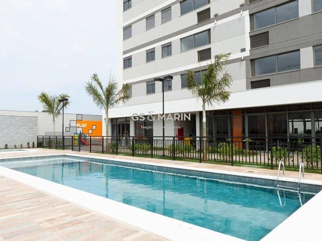 Apartamento com 89m² 2 quartos e 1 banheiro, à venda, no bairro Vivendas do Arvoredo em Londrina