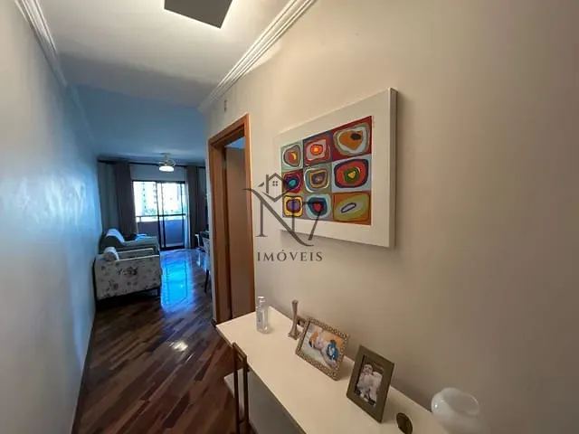 Apartamento com 120m² 3 quartos e 3 banheiros, à venda, no bairro Vila Itapura em Campinas