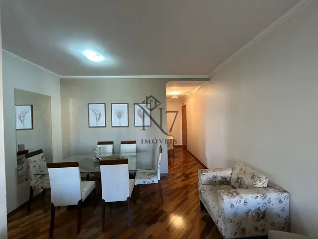 Apartamento com 120m² 3 quartos e 3 banheiros, à venda, no bairro Vila Itapura em Campinas
