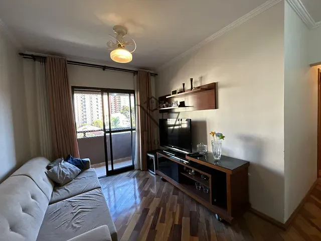 Apartamento com 120m² 3 quartos e 3 banheiros, à venda, no bairro Vila Itapura em Campinas