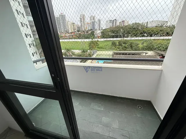 Apartamento 2 quartos e 2 banheiros, à venda ou para alugar, no bairro Vila Ema em São José dos Campos