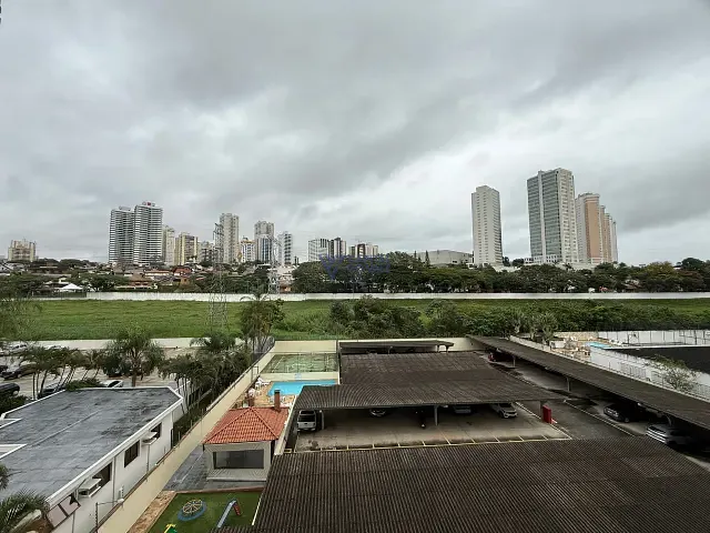 Apartamento 2 quartos e 2 banheiros, à venda ou para alugar, no bairro Vila Ema em São José dos Campos