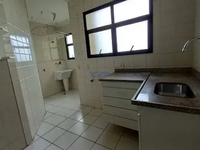Apartamento 2 quartos e 1 banheiro, à venda ou para alugar, no bairro Vila Ema em São José dos Campos