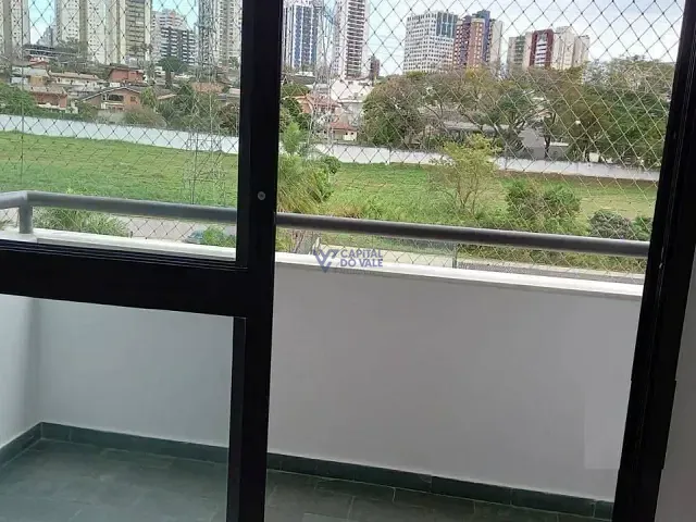 Apartamento 2 quartos e 1 banheiro, à venda ou para alugar, no bairro Vila Ema em São José dos Campos