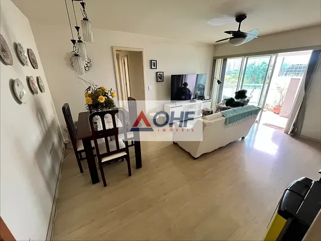 Apartamento com 75m² 2 quartos e 2 banheiros, à venda, no bairro Barra da Tijuca em Rio de Janeiro