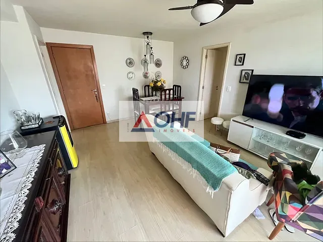 Apartamento com 75m² 2 quartos e 2 banheiros, à venda, no bairro Barra da Tijuca em Rio de Janeiro
