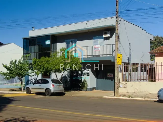 Apartamento 3 quartos e 2 banheiros, para alugar, no bairro centro em Ijuí