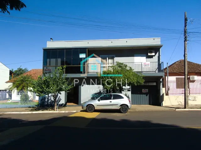 Apartamento 3 quartos e 2 banheiros, para alugar, no bairro centro em Ijuí