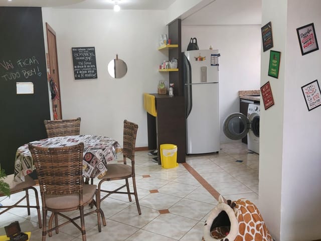 Apartamento com 77m² 2 quartos e 1 banheiro, à venda, no bairro Centro em Guaíba