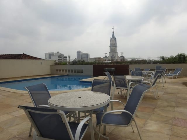 Foto do Apartamento - Aluguel de apartamento  com 4 Quartos, 1 Suite, 2 Vagas, 213.34M², Centro, Nova Iguaçu - RJ - Condomínio Aquamarina | PATRIRIO IMÓVEIS