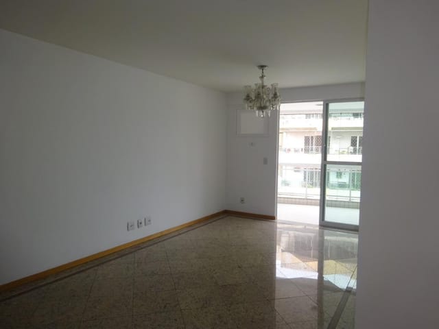 Foto do Apartamento - Aluguel de apartamento  com 4 Quartos, 1 Suite, 2 Vagas, 213.34M², Centro, Nova Iguaçu - RJ - Condomínio Aquamarina | PATRIRIO IMÓVEIS