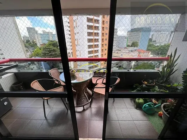 Apartamento com 235m² 4 quartos e 4 banheiros, à venda, no bairro Canela em Salvador