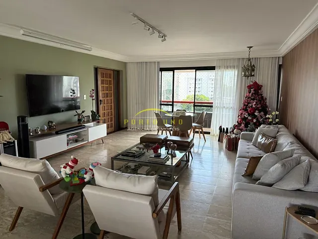 Apartamento com 235m² 4 quartos e 4 banheiros, à venda, no bairro Canela em Salvador