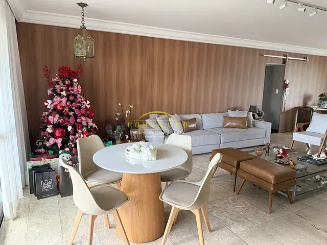 Apartamento com 235m² 4 quartos e 4 banheiros, à venda, no bairro Canela em Salvador