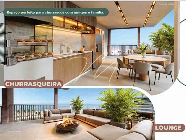 Apartamento com 44m² 2 quartos e 2 banheiros, à venda, no bairro Nossa Senhora da Vitória  em Ilhéus