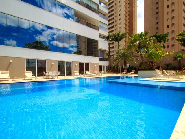 Foto do Apartamento - Ed. Torre  Alicante- Apartamento disponível para venda com 3 suítes e 3 vagas de garagem - Londrina/PR | Premier Imóveis
