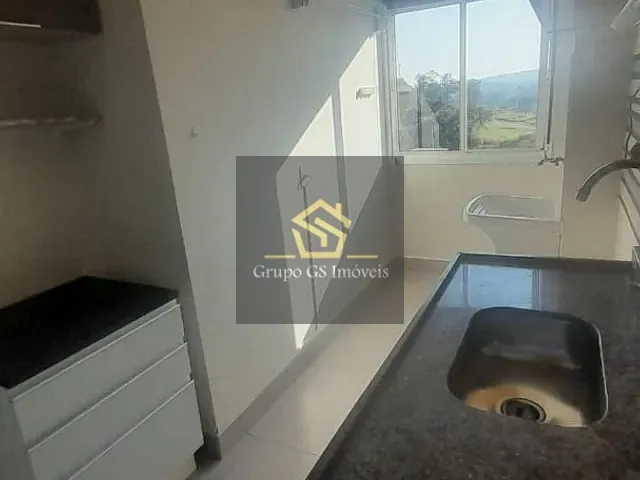 Apartamento com 55m² 2 quartos e 1 banheiro, à venda, no bairro Santa Claudina em Vinhedo