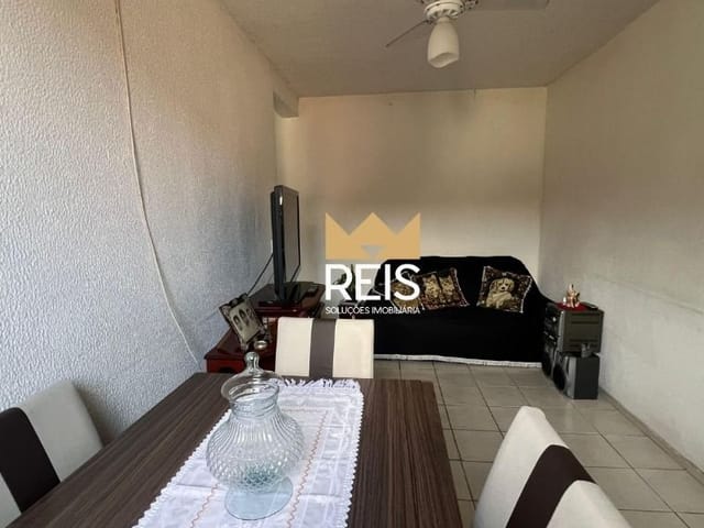 Apartamento com 48m² 2 quartos e 1 banheiro, à venda, no bairro Inhoaíba em Rio de Janeiro