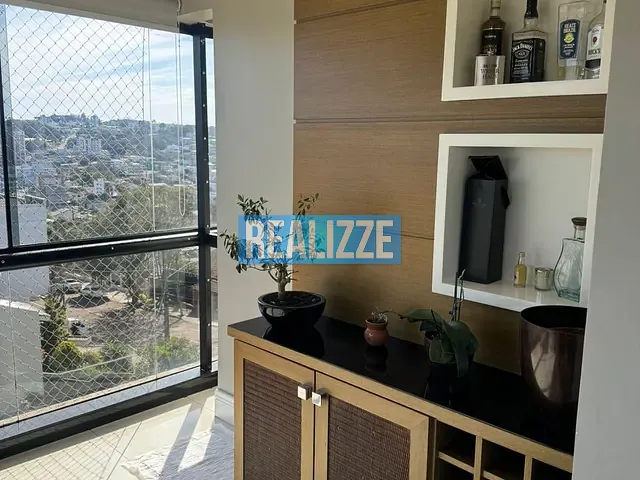 Apartamento com 172m² 2 quartos e 1 banheiro, à venda, no bairro Progresso em Marau