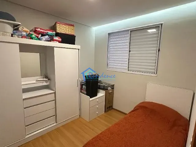 Apartamento com 51m², à venda, no bairro Olaria em Salto