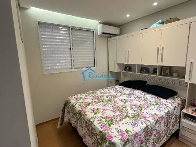 Apartamento com 51m², à venda, no bairro Olaria em Salto