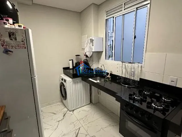 Apartamento com 51m², à venda, no bairro Olaria em Salto