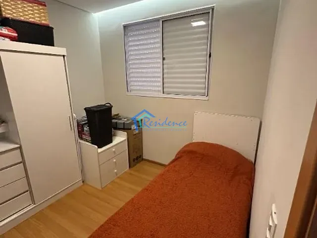 Apartamento com 51m², à venda, no bairro Olaria em Salto