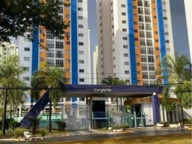 Foto do Apartamento - APARTAMENTO NO RESIDENCIAL TURQUESA I 3 QUARTOS I 1 SUITE I ANDAR MEDIO I 1 VAGA | House Goiás Imobiliária