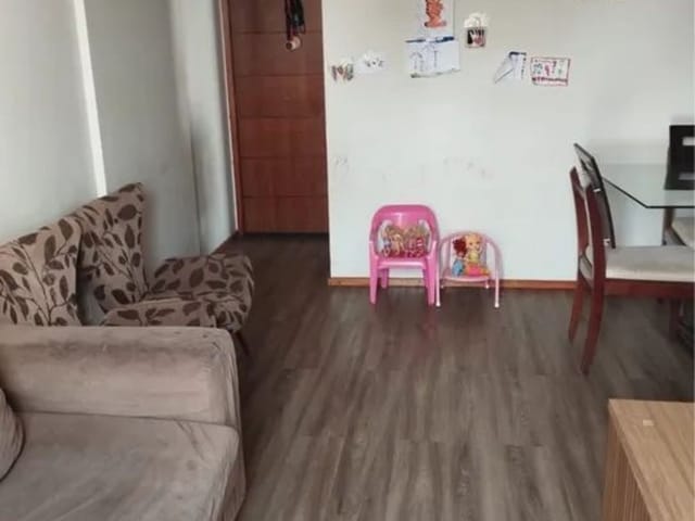 Foto do Apartamento - APARTAMENTO NO RESIDENCIAL TURQUESA I 3 QUARTOS I 1 SUITE I ANDAR MEDIO I 1 VAGA | House Goiás Imobiliária