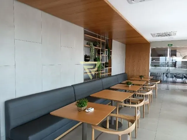 Apartamento com 56m² 1 quarto e 2 banheiros, à venda, no bairro Jardim Botânico em Ribeirão Preto