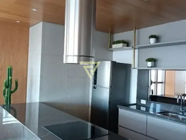 Apartamento com 56m² 1 quarto e 2 banheiros, à venda, no bairro Jardim Botânico em Ribeirão Preto
