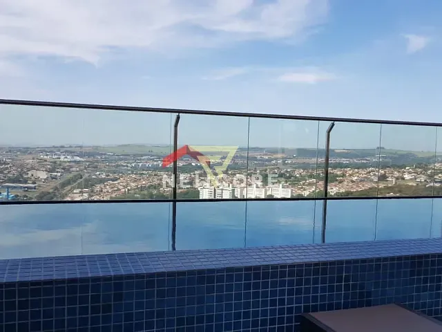 Apartamento com 56m² 1 quarto e 2 banheiros, à venda, no bairro Jardim Botânico em Ribeirão Preto