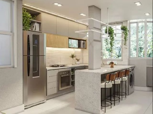 Foto do Apartamento - Apartamento com 2 dormitórios à venda, 53 m² por R$ 1.380.000,00 - Ipanema - Rio de Janeiro/RJ | UP Rio Imobiliária