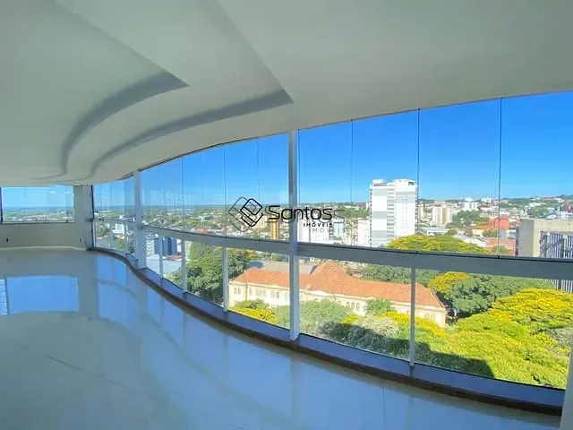 Apartamento com 375m² 4 quartos e 4 banheiros, à venda, no bairro Centro em Ijuí