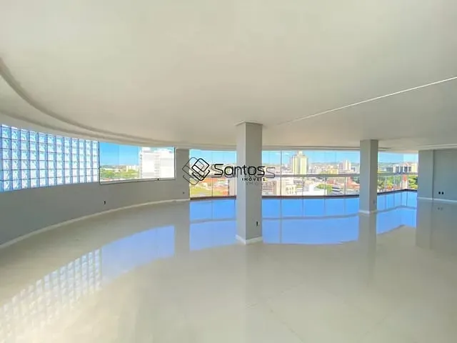 Apartamento com 375m² 4 quartos e 4 banheiros, à venda, no bairro Centro em Ijuí