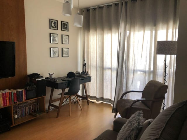 Apartamento 2 quartos e 2 banheiros, à venda, no bairro Coronel Veiga em Petrópolis