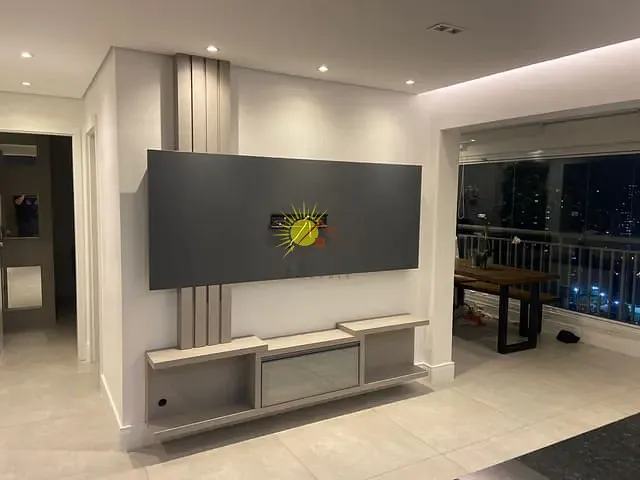 Apartamento 2 quartos e 2 banheiros, para alugar, no bairro Jardim Prudência em São Paulo