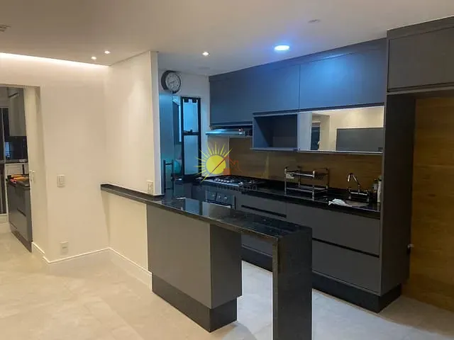 Apartamento 2 quartos e 2 banheiros, para alugar, no bairro Jardim Prudência em São Paulo