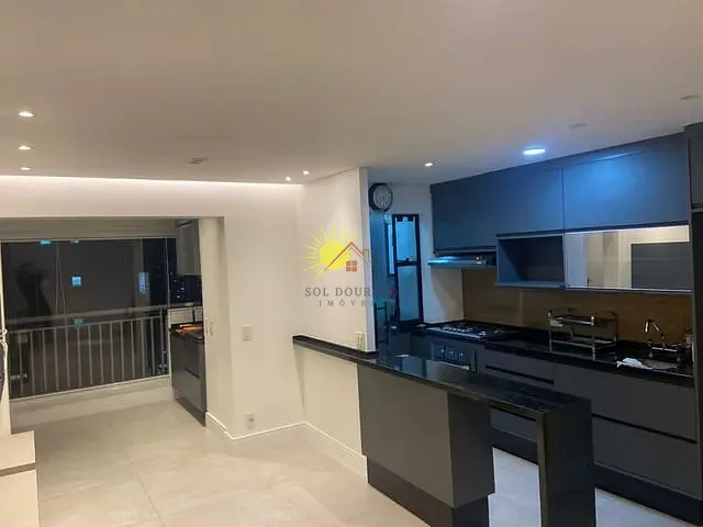 Apartamento 2 quartos e 2 banheiros, para alugar, no bairro Jardim Prudência em São Paulo