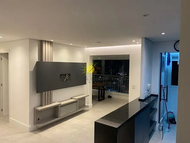 Apartamento 2 quartos e 2 banheiros, para alugar, no bairro Jardim Prudência em São Paulo