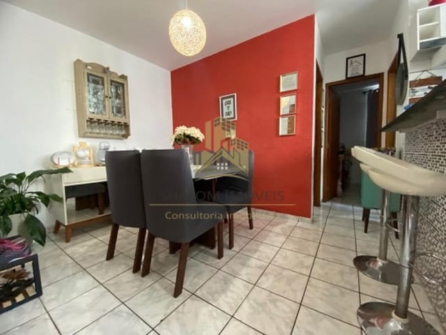 Foto do Apartamento - Apartamento à venda 3 Quartos, 1 Vaga, 55M², Granjas Primavera (Justinopolis), Ribeirao das Neves -  | Shalom Imóveis