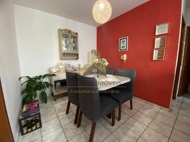 Foto do Apartamento - Apartamento à venda 3 Quartos, 1 Vaga, 55M², Granjas Primavera (Justinopolis), Ribeirao das Neves -  | Shalom Imóveis