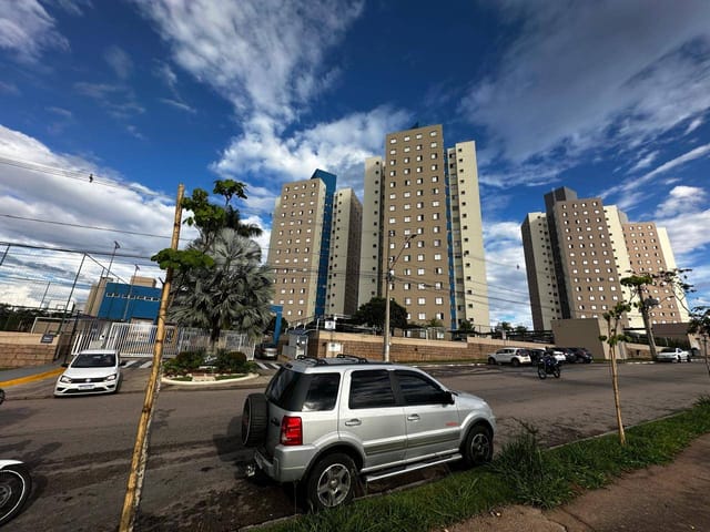 Foto do Apartamento - Apartamento para locação, 02 dormitórios, Semi-Mobiiado - 48 m² - Condomínio Dália, Parque Cidade Jardim, Jundiaí, SP | Imobiliária Sousa