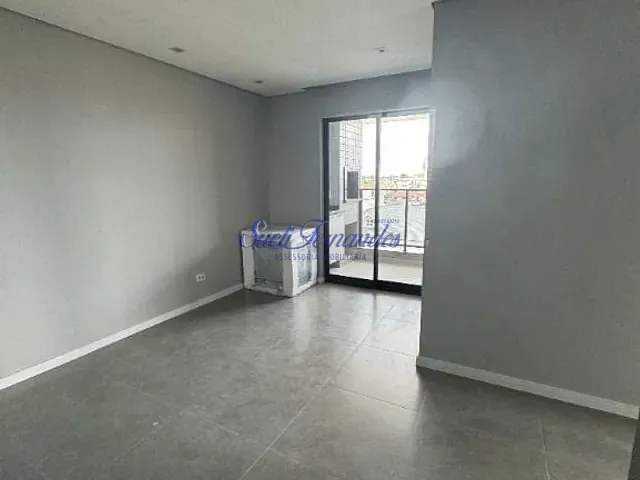 Apartamento com 65m² 2 quartos e 1 banheiro, à venda ou para alugar, no bairro Carioca em São José dos Pinhais