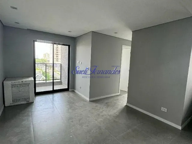 Apartamento com 65m² 2 quartos e 1 banheiro, à venda ou para alugar, no bairro Carioca em São José dos Pinhais