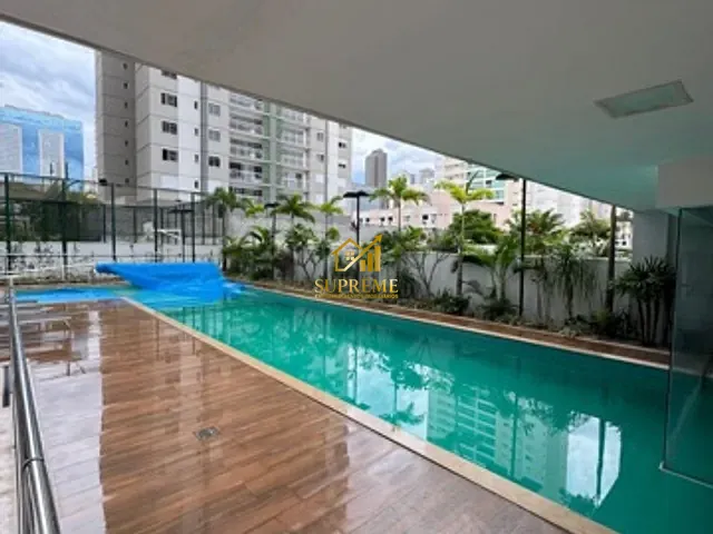 Lançamento com 139m² 3 quartos e 5 banheiros, disponível, no bairro Setor Bueno em Goiânia